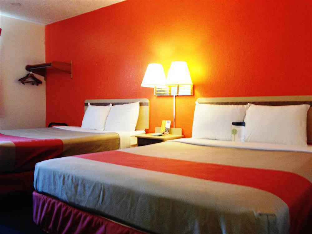 Motel 6-Colby, Ks Номер фото