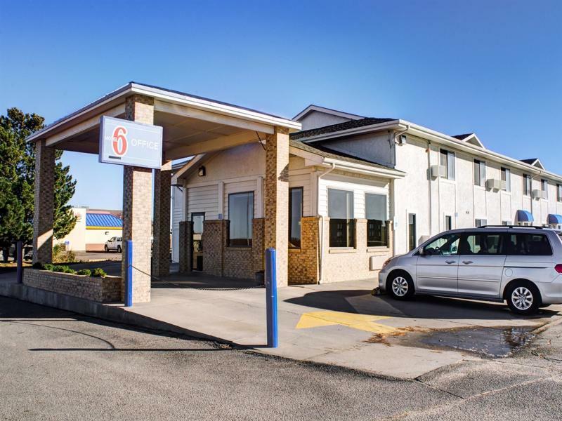 Motel 6-Colby, Ks Екстер'єр фото