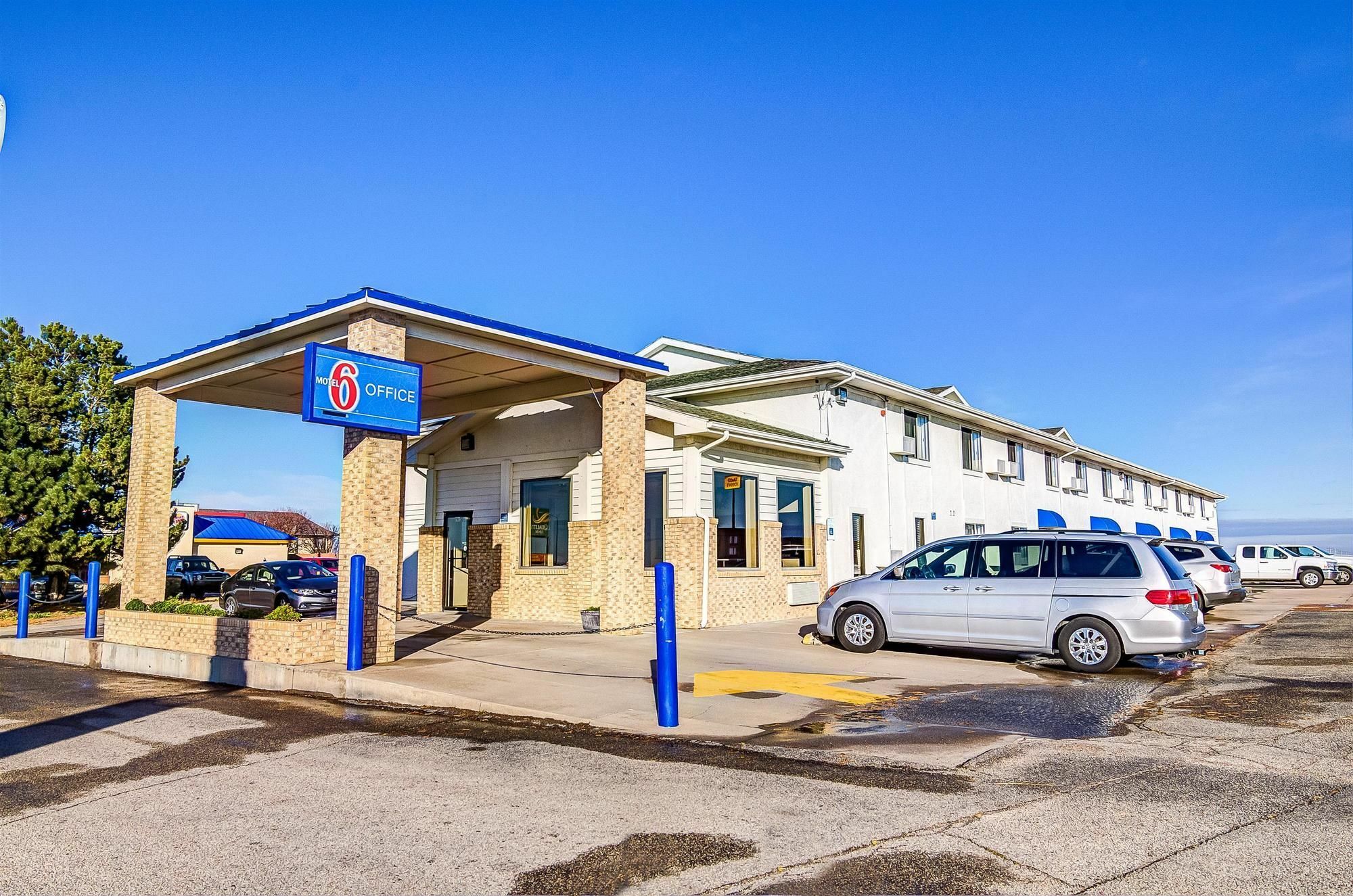 Motel 6-Colby, Ks Екстер'єр фото