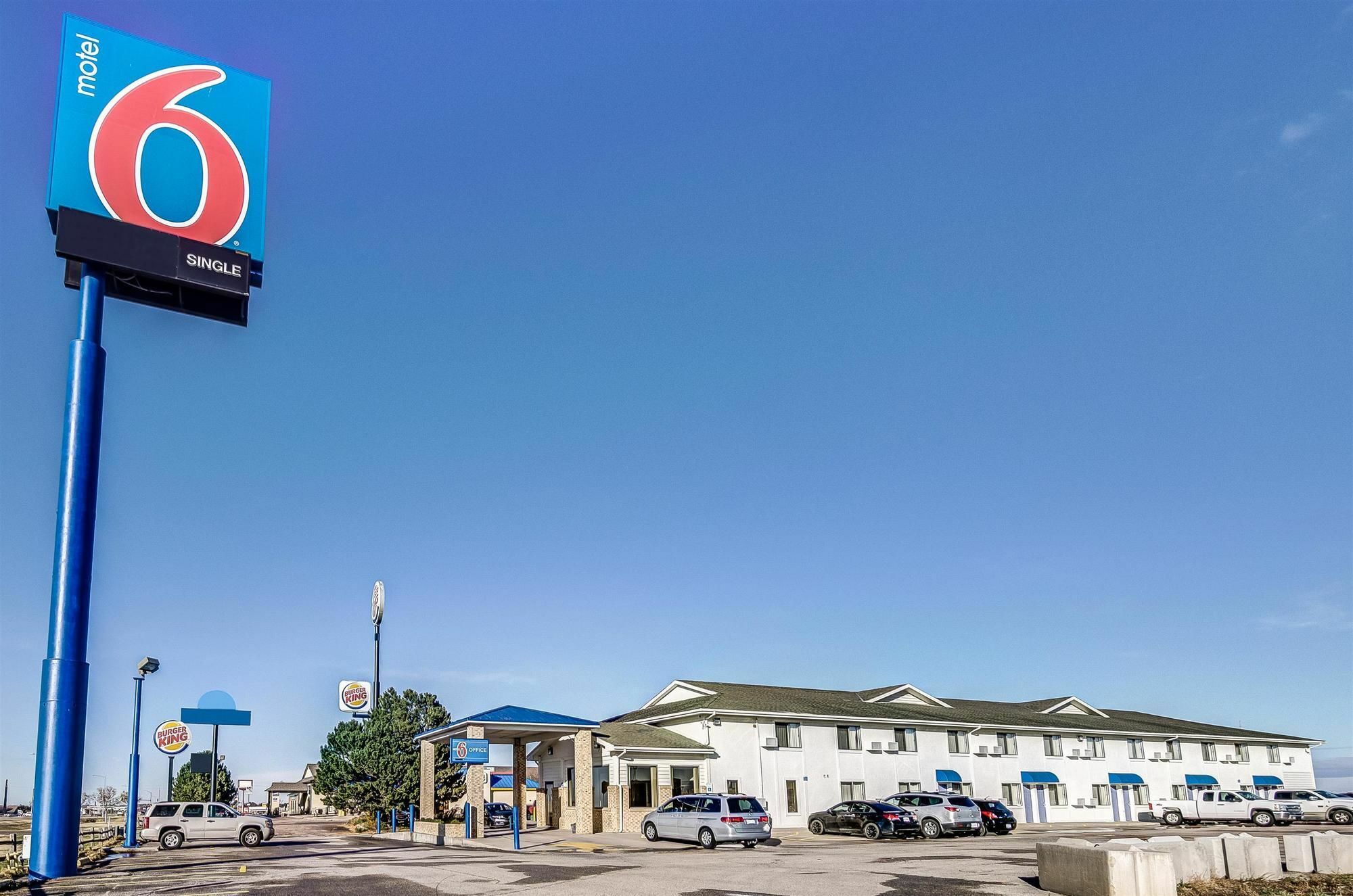 Motel 6-Colby, Ks Екстер'єр фото