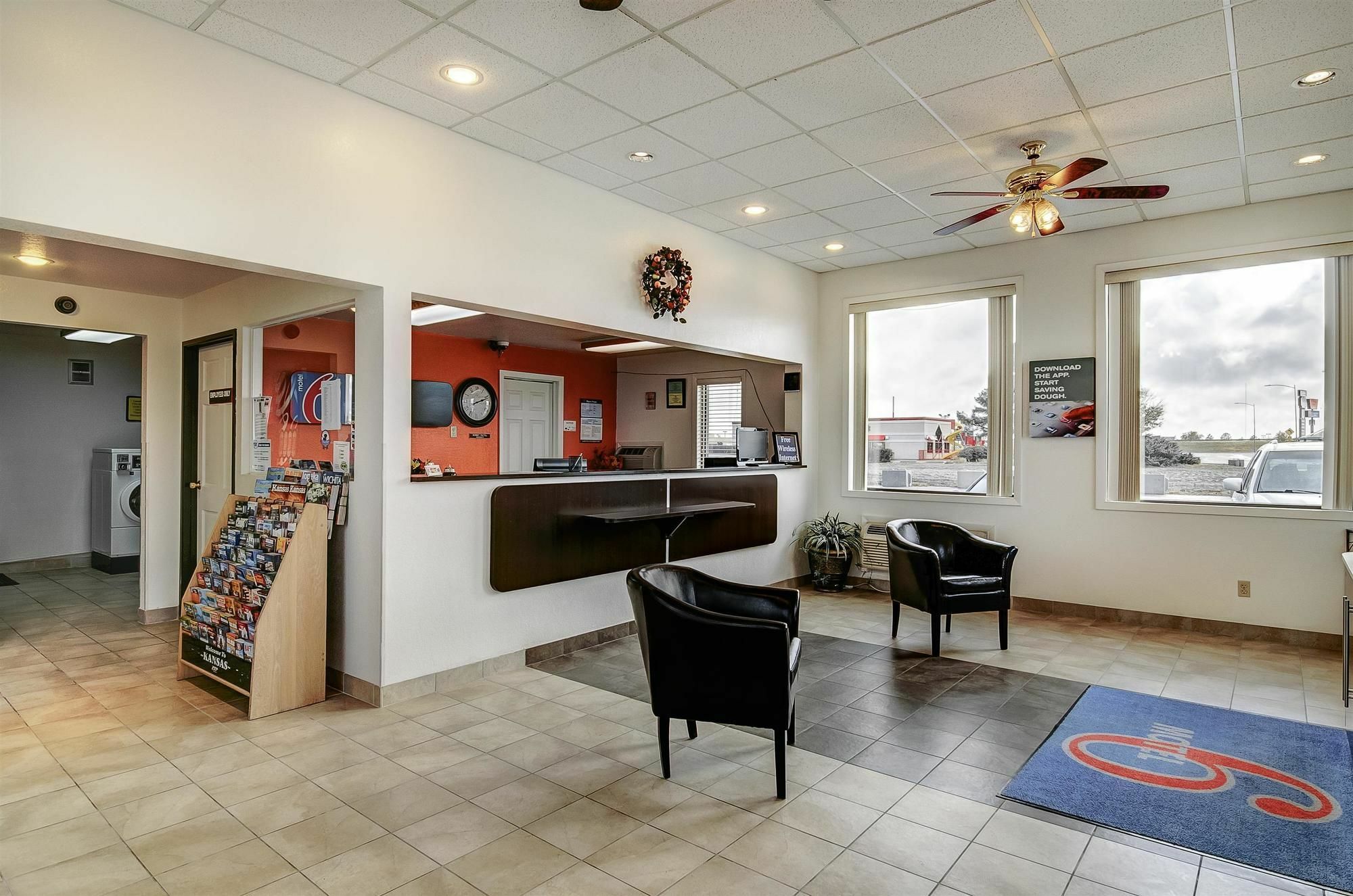 Motel 6-Colby, Ks Екстер'єр фото